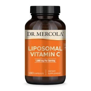 Liposomal Vitamin C for Brain and Immune Health
