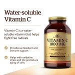 Vegan Vitamin C 1000 mg - 250 Capsules