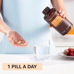 Vegan Vitamin C 1000mg Immune Support – 300 Tablets