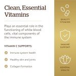 Vegan Vitamin C 1000 mg - 250 Capsules