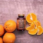 Vegan Vitamin C 1000 mg - 250 Capsules