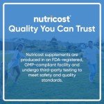 Nutricost Vegan Vitamin C with Rose Hips Capsules