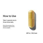 Thorne Vegan B-Complex for Energy & Brain Health