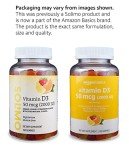 Vegan Vitamin D3 Gummies - 2000 IU, 160 Count