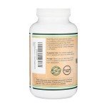 Reishi Mushroom Capsules for Immune Support - 300 Count