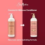 Shea Moisture Curl & Shine Conditioner, 24 oz