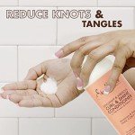 Vegan Curl & Shine Shampoo and Conditioner Set