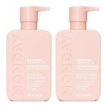 Moisture Shampoo & Conditioner Set for Dry Hair