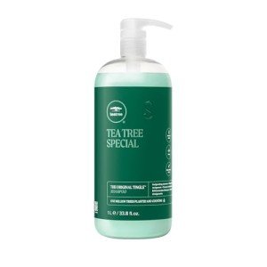 Tea Tree Shampoo for Oily Hair, Deep Cleanse