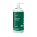 Tea Tree Shampoo for Oily Hair, Deep Cleanse