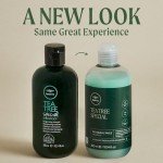 Tea Tree Shampoo for Oily Hair, Deep Cleanse