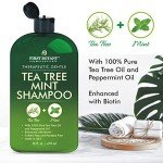 Tea Tree Mint Shampoo & Conditioner Set 16 fl oz