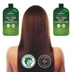 Tea Tree Mint Shampoo & Conditioner Set 16 fl oz