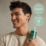 Tea Tree Shampoo for Oily Hair, Deep Cleanse