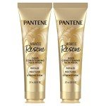 Vegan Hydrating Hair Mask - Miracle Rescue Duo