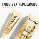 Pantene Vegan Hair Mask Rescue Shots - Twin Pack