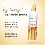 Vegan Leave-In Detangler Spray for Damaged Hair