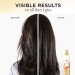 Vegan Leave-In Detangler Spray for Damaged Hair