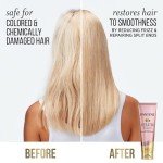Vegan Argan Oil Leave-In Conditioner for Damaged Hair