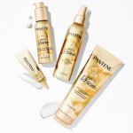 Pantene Vegan Hair Mask Rescue Shots - Twin Pack