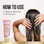 Vegan Argan Oil Leave-In Conditioner for Damaged Hair