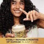 Vegan Miracle Hair Mask for Deep Repair