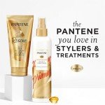 Vegan Leave-In Detangler Spray for Damaged Hair