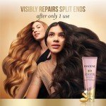 Vegan Argan Oil Leave-In Conditioner for Damaged Hair