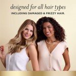 Vegan Argan Oil Leave-In Conditioner for Damaged Hair