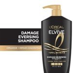 L'Oreal Paris Vegan Repair Shampoo and Conditioner Set