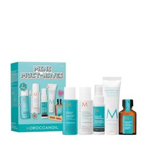 Moroccanoil Vegan Beauty Essentials Sampler Set