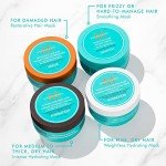 Moroccanoil Vegan Intense Hydrating Mask, 8.5 Oz