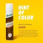 Batiste Dark Dry Shampoo 162g/5.71 oz