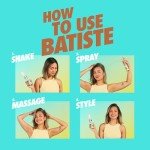 Batiste Dark Dry Shampoo 162g/5.71 oz