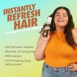 Batiste Dark Dry Shampoo 162g/5.71 oz