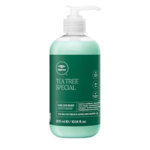 Vegan Tea Tree Leave-In Conditioner & Moisturizer