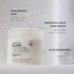 NATURELAB. TOKYO Scalp Scrub & Clarifying Shampoo