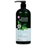 Avalon Organics Tea Tree Scalp Treatment Shampoo