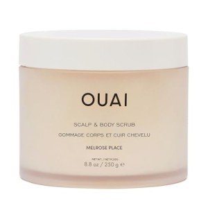 OUAI Melrose Place Scalp & Body Scrub 8.8 Oz