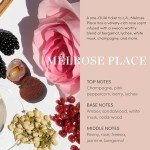 OUAI Melrose Place Scalp & Body Scrub 8.8 Oz