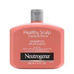 Vegan Exfoliating Shampoo for Oily Scalp & Hair