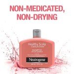 Vegan Exfoliating Shampoo for Oily Scalp & Hair