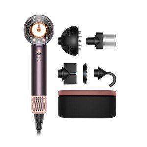 Dyson Supersonic Nural™ Hair Dryer - Jasper Plum