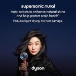 Dyson Supersonic Nural™ Hair Dryer - Strawberry Bronze