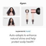 Dyson Supersonic Nural™ Hair Dryer - Jasper Plum