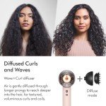 Dyson Supersonic Nural™ Hair Dryer - Jasper Plum