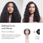 Dyson Supersonic Nural™ Hair Dryer - Jasper Plum