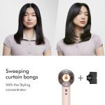 Dyson Supersonic Nural™ Hair Dryer - Jasper Plum
