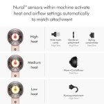 Dyson Supersonic Nural™ Hair Dryer - Jasper Plum