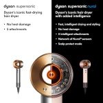 Dyson Supersonic Nural™ Hair Dryer - Jasper Plum